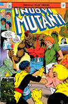 Cover for I Nuovi Mutanti (Play Press, 1989 series) #7
