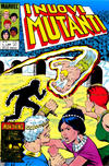 Cover for I Nuovi Mutanti (Play Press, 1989 series) #9