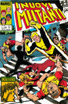 Cover for I Nuovi Mutanti (Play Press, 1989 series) #10