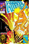 Cover for I Nuovi Mutanti (Play Press, 1989 series) #11