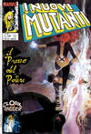 Cover for I Nuovi Mutanti (Play Press, 1989 series) #20