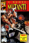 Cover for I Nuovi Mutanti (Play Press, 1989 series) #22