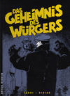 Cover for Das Geheimnis des Würgers (Edition Moderne, 2007 series) 