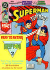 Cover for Superman (Egmont UK, 1988 series) #21
