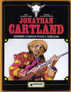 Cover for Jonathan Cartland (Dargaud, 1975 series) #2 - Dernier convoi pour l'Orégon