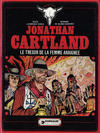 Cover for Jonathan Cartland (Dargaud, 1975 series) #4 - Le trésor de la femme araignée