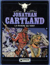 Cover for Jonathan Cartland (Dargaud, 1975 series) #5 - La rivière du vent