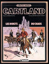 Cover for Jonathan Cartland (Dargaud, 1975 series) #6 - Les doigts du chaos