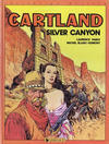 Cover for Jonathan Cartland (Dargaud, 1975 series) #7 - Silver Canyon