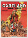 Cover for Jonathan Cartland (Dargaud, 1975 series) #9 - L'enfant lumière