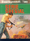 Cover for Serie-pocket (Semic, 1977 series) #98