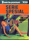 Cover for Serie-pocket (Semic, 1977 series) #108