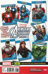 Cover for Marvel Universe Avengers Assemble: Season Two (Marvel, 2015 series) #8