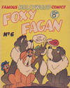 Cover for Foxy Fagan (New Century Press, 1950 ? series) #6