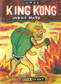 Cover Thumbnail for R-24 (Reprodukt, 2000 series) #6 - King Kong und die NATO