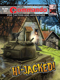 Cover Thumbnail for Commando (D.C. Thomson, 1961 series) #4693