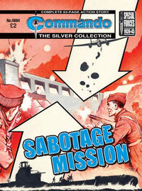 Cover Thumbnail for Commando (D.C. Thomson, 1961 series) #4694