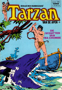 Cover Thumbnail for Tarzan Classics (Classics/Williams, 1965 series) #12261