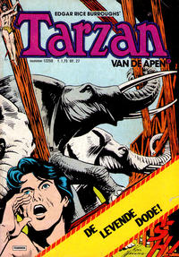 Cover Thumbnail for Tarzan Classics (Classics/Williams, 1965 series) #12259