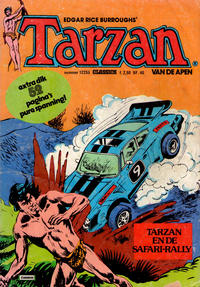 Cover Thumbnail for Tarzan Classics (Classics/Williams, 1965 series) #12255