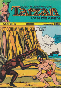 Cover Thumbnail for Tarzan Classics (Classics/Williams, 1965 series) #12146