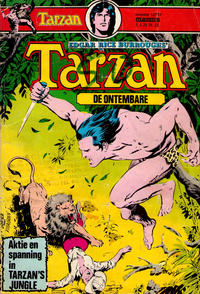 Cover Thumbnail for Tarzan Classics (Classics/Williams, 1965 series) #12237