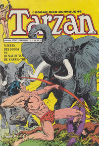 Cover Thumbnail for Tarzan Classics (Classics/Williams, 1965 series) #12242