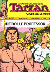 Cover Thumbnail for Tarzan Classics (Classics/Williams, 1965 series) #12158