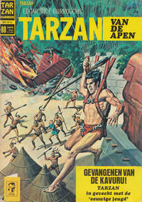 Cover Thumbnail for Tarzan Classics (Classics/Williams, 1965 series) #1272