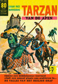Cover Thumbnail for Tarzan Classics (Classics/Williams, 1965 series) #1257