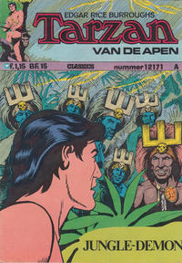 Cover Thumbnail for Tarzan Classics (Classics/Williams, 1965 series) #12171