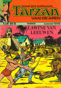 Cover Thumbnail for Tarzan Classics (Classics/Williams, 1965 series) #12148