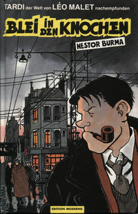 Cover Thumbnail for Blei in den Knochen (Edition Moderne, 1990 series) 