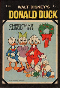 Cover Thumbnail for Walt Disney's Donald Duck (W. G. Publications; Wogan Publications, 1954 series) #108
