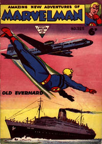 Cover Thumbnail for Marvelman (L. Miller & Son, 1954 series) #325