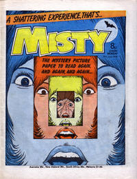 Cover Thumbnail for Misty (IPC, 1978 series) #29th July 1978 [26]