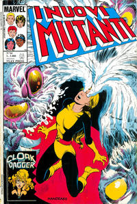 Cover Thumbnail for I Nuovi Mutanti (Play Press, 1989 series) #14