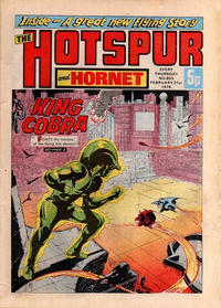 Cover Thumbnail for The Hotspur (D.C. Thomson, 1963 series) #853