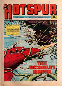 Cover Thumbnail for The Hotspur (D.C. Thomson, 1963 series) #778