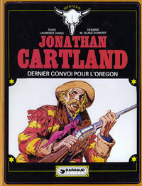 Cover Thumbnail for Jonathan Cartland (Dargaud, 1975 series) #2 - Dernier convoi pour l'Orégon