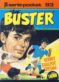 Cover Thumbnail for Serie-pocket (Semic, 1977 series) #93