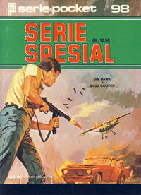 Cover Thumbnail for Serie-pocket (Semic, 1977 series) #98