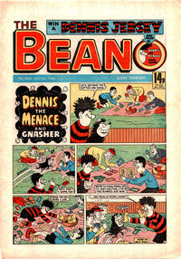 Cover Thumbnail for The Beano (D.C. Thomson, 1950 series) #2242