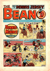 Cover Thumbnail for The Beano (D.C. Thomson, 1950 series) #2258
