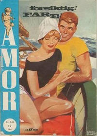 Cover Thumbnail for Amor (Serieforlaget / Se-Bladene / Stabenfeldt, 1961 series) #17/1963
