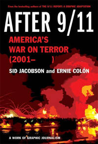 Cover Thumbnail for After 9/11: America's War on Terror (Farrar, Straus, and Giroux, 2008 series) 