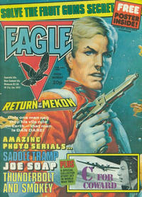 Cover Thumbnail for Eagle (IPC, 1982 series) #10 July 1982 [16]