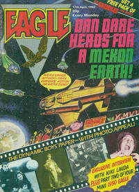 Cover Thumbnail for Eagle (IPC, 1982 series) #17 April 1982 [4]