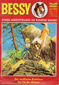Cover Thumbnail for Bessy Doppelband (Bastei Verlag, 1969 series) #19