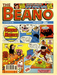 Cover Thumbnail for The Beano (D.C. Thomson, 1950 series) #2546